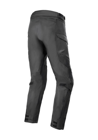 Alpinestars Andes Air Drystar Korumalı Motosiklet Pantolonu Siyah