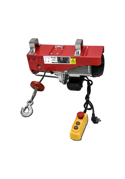 600-1200 Elektrikli Mini Vinç