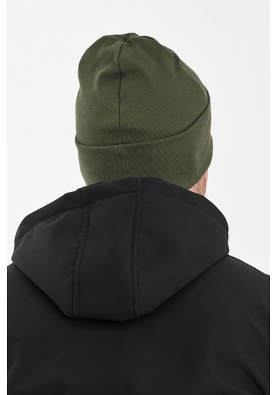 Butikgiz Erkek Balıkçı Style Pamuklu Kaşkorse, Terletmez, Ultra Hafif, Yumuşak Bere Haki
