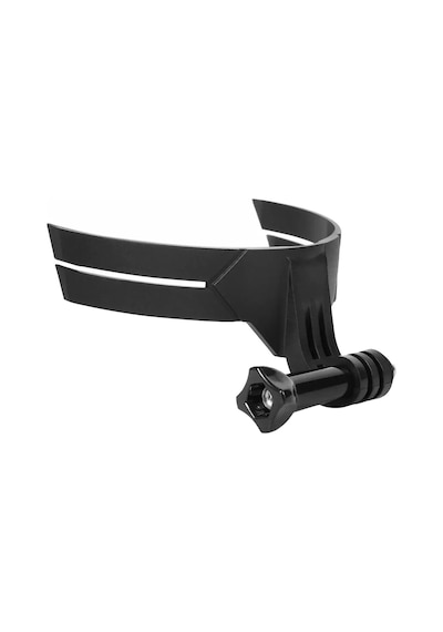 Gp Kompozit Kbg002 Kask Çene Kamera Ve Telefon Tutucu 1 Adet Boyunluk Buff Hediye Siyah