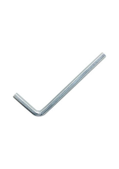 20 Adet 4 Mm Allen Anahtar