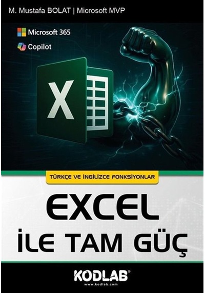 Excel İle Tam Güç / M.mustafa Bolat