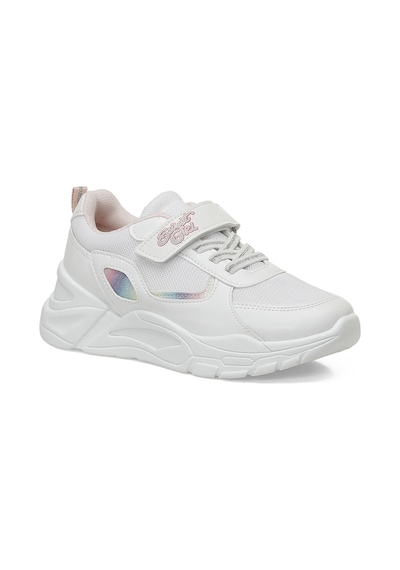 Polaris Pınner .f6fx Beyaz Kız Çocuk Sneaker 000000000102199936 Beyaz