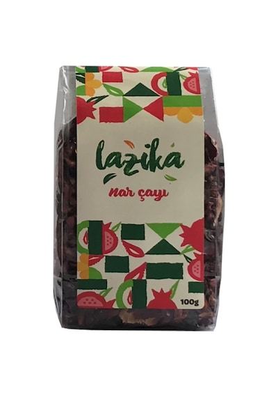 Lazika Nar Çayı 100 G