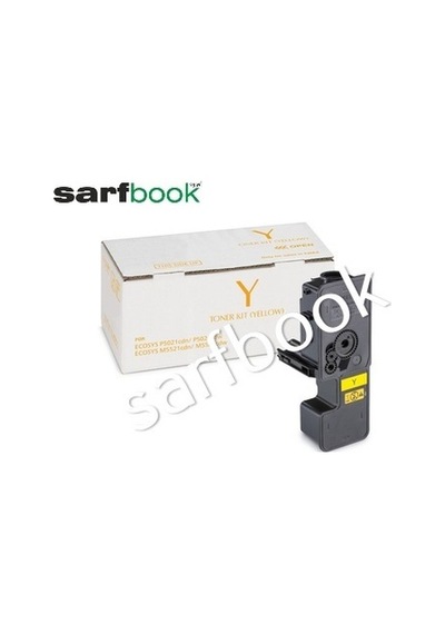 Kyocera Tk-5220 / M5021-5521 Sarı Toner