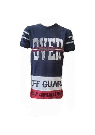 Petitox Çocuk Erkek Baskılı T-Shirt 4003