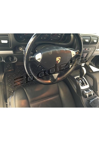 2015 Porsche Cayenne Havuzlu Paspas Araca Özel Badela Marka