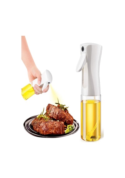 Airfryer Sprey Cam Yağlık Yağdanlık Yağ Püskürtücü Şık Tasarımlı Mangal Barbekü Fritöz Yağ Spreyi Ço Diğer