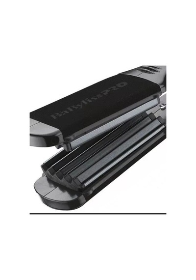 Babylisspro 2512 Epce 60 Mm Saç Tost Makinası + 126 Tarak Seti Hediyeli
