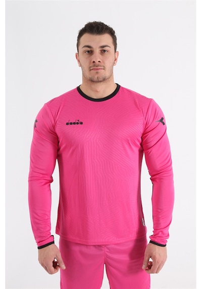 Diadora Pembe Kaleci Forması + Şortu Pembe