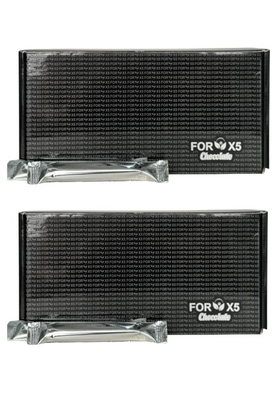Forx5 Chocolate & Forx5 Chocolate 2'li