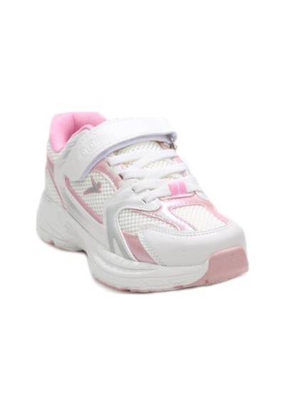 Nike Cool Terra Unisex Çocuk Ortopedik Çocuk Spor Ayakkabı Beyaz-pudra
