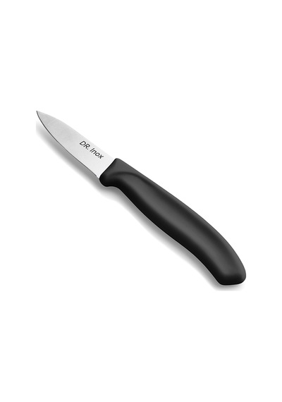 Dr. Inox Soyma Bıçağı 19 Cm Siyah Siyah