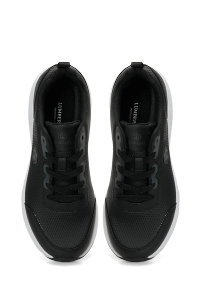 Lumberjack Murry Pu 6pr Siyah Erkek Sneaker A102695202