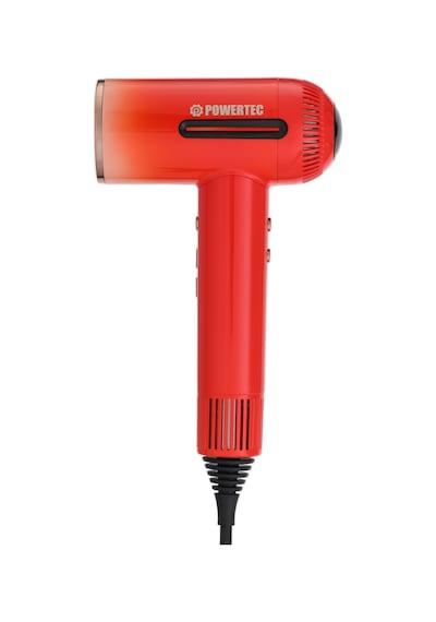 Powertec TR-2222 Delux Plazma Digital Fön Makinesi