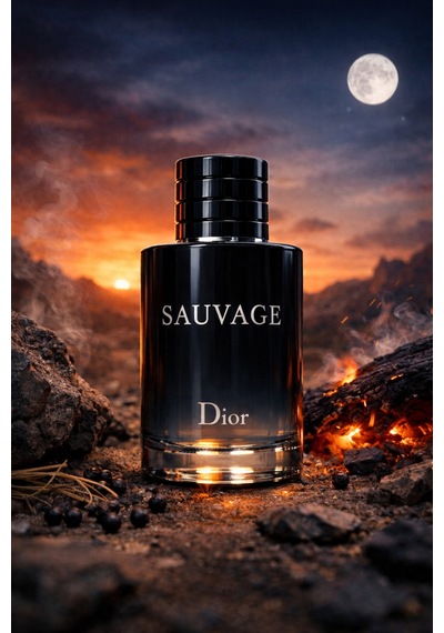 Sauvage Edp 100 Ml Erkek Parfümü 3348901368247 Fresh