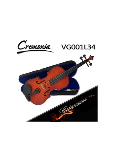 Cremonıa Vg001L34 Keman. 3/4
