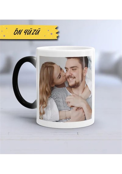 Kişiye Özel Sihirli Kupa Bardak 2838