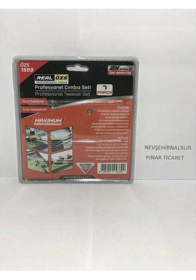 Cımbız Seti N11.85