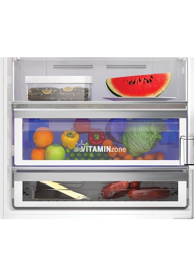 Grundig GKNE 532 532 L No-Frost Çift Kapılı Buzdolabı
