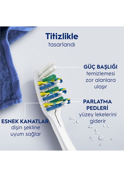 Oral B Dıs Fırcası 3dw Pulsar Soft