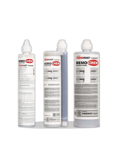 Memo Chem Kimyasal Dübel 300 Ml