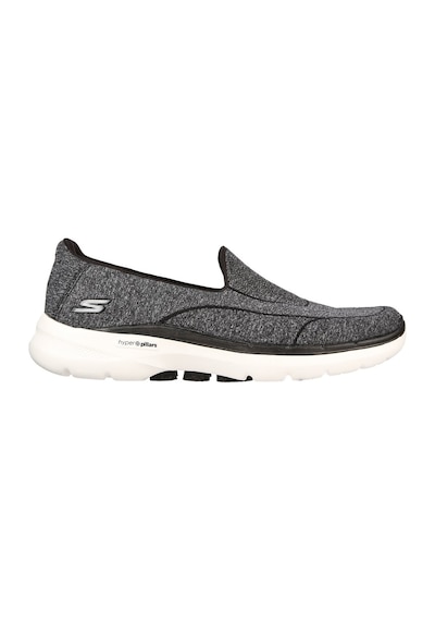 Skechers Go Walk 6 Kadın Ayakkabı 124541-bkw Gri