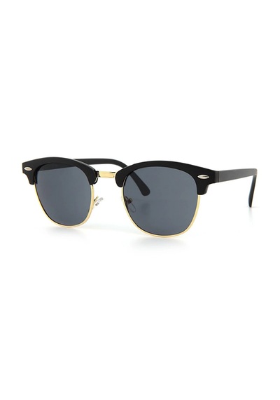 Carmelo Eyewear C01gk004 Siyah Polarize Kadın Güneş Gözlüğü