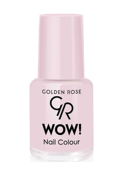 Wow Nail No: 126 - Parlak Bitişli Mini Oje 6 Ml