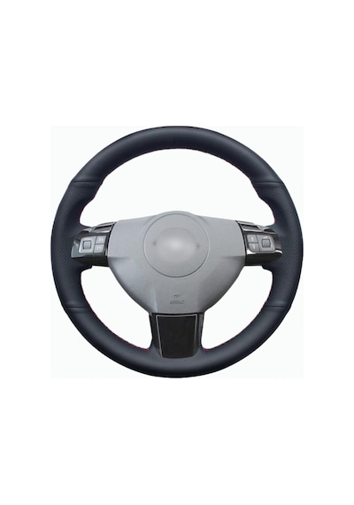 Opel Astra H Araca Özel Deri Direksiyon Kılıfı