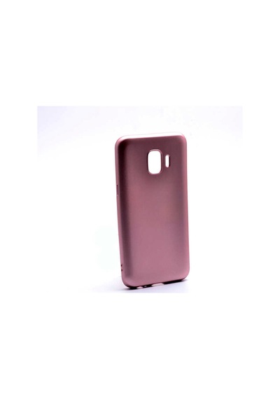 Samsung Uyumlu Galaxy J2 Core Kılıf Soft Mat Premier Case