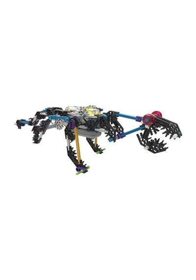 K'Nex Bronto Yapım Seti Motorlu Beasts Alive 34483