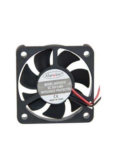 Ic-216a Kare Fan 50x50x10mm 24v Dc