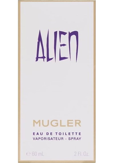 Thierry Mugler Alien Edt 60 Ml Kadın Parfümü Odunsu - Oryantal