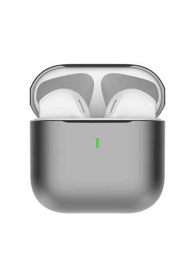 Btk-zr79 Tws Kulak İçi Bluetooth Kulaklık V5.3 Gümüş
