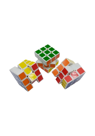 Sihirli Küp Yapboz Magic Cube 5.5 X 5.5cm No.2