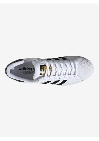 Adidas Eg4958 Superstar Erkek Günlük Spor Ayakkabısı Beyaz