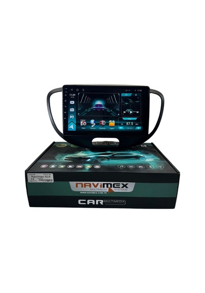Hyundai İ10 2010-2013 Navimex 6-64 Fanlı Profesyonel Oem Multimedia