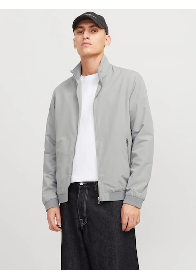Jack&jones Essentıals Erkek Ceket 12204277 Gri