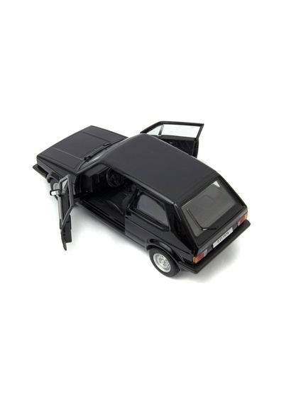 1:24 Volswagen Golf Mk1 Gtı 1979 Model Araba