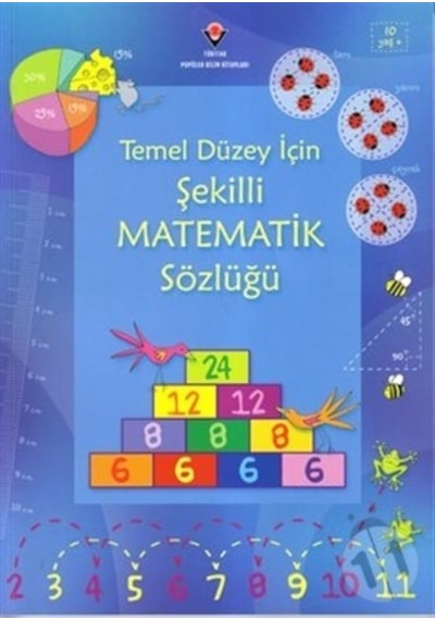 Tübitak Temel Düzey için Şekilli Matematik Sözlüğü