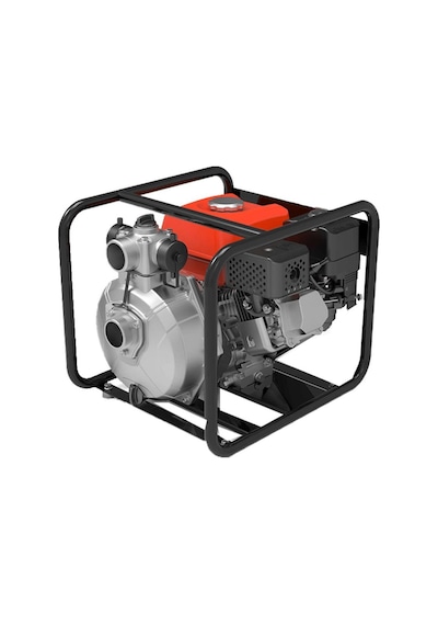 Leo Lgp-20-2h Yüksek İrtifalı Basınçlı Benzinli Motopomp 6.5 Hp 80 Mss 20 M³/h