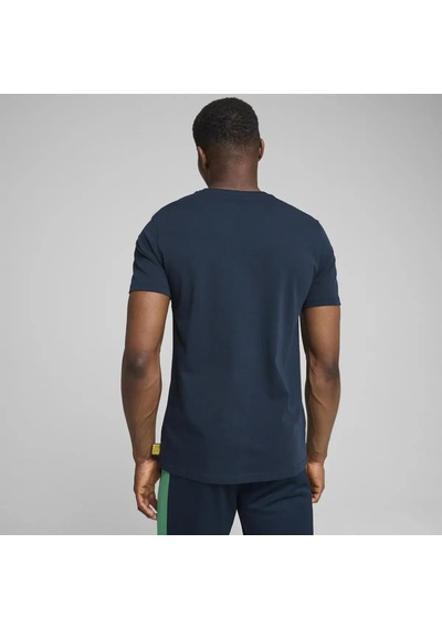 Puma Neymar Jr Bna Logo Tee Erkek Lacivert T-shirt