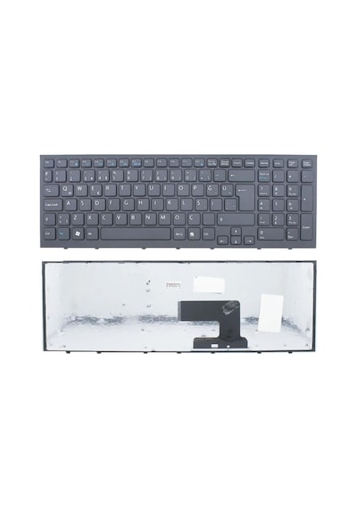Sony Vpc-eh34fx/l, ,vpc-eh34fx/p, Vpc-eh35 Klavye Siyah Tr 74246089