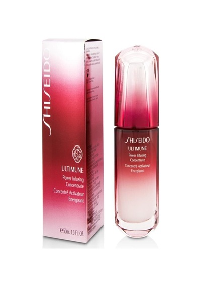 Shiseido Ultimune Power Infusing Concentrate Onarıcı Krem 50 ML