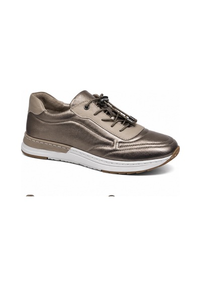 N Napa Shoe Np.383.bronz Deri Ayakkabı