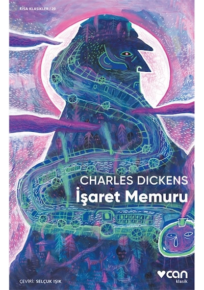 Işaret Memuru -  Can Yayınları - Charles Dickens