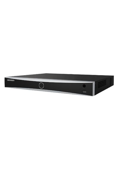 Hıkvısıon Ds-7616nxı-k2 16-kanal Ağ Video Kaydedici, Çok Renkli Beyaz - Gri