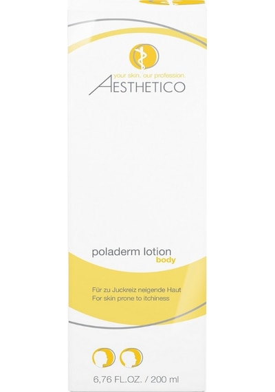Aesthetico Aesthetıco Poladerm Lotion, Reife Ciltler Için Nemlendirici Vücut Losyonu Vücut Losyon Ve Kremleri