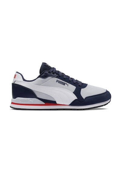 Puma 384640 St Runner V3 Mesh Spor Ayakkabı Gri-Lacivert Gri - Lacivert Puma 384640 St Runner V3 Mesh Spor Ayakkabı Gri-Lacivert Gri - Lacivert